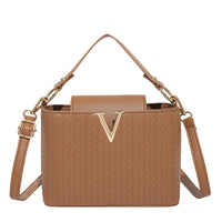 Simple Large Capacity Casual Shoulder Messenger Handbag