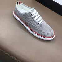 Men's Shoes Hip-hop Hair Stylist Color Matching