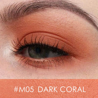 Monochrome mermaige earth color eyeshadow