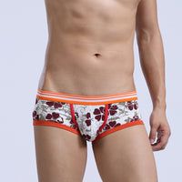 Cartoon print boxer