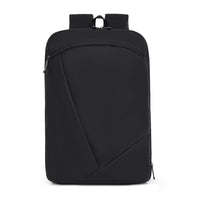 Simple Business-Style Fashionable Lightweight High-Capacity Backpack