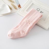 Pp Baby Pantyhose Cotton One-piece Socks Can Be Opened