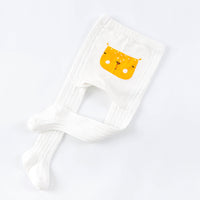 Pantyhose cartoon baby baby bodysuit