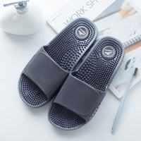 Bathroom massage slippers