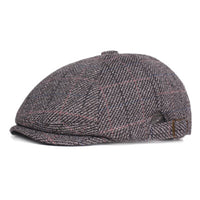 Art Youth Beret Autumn And Winter British Style Painter's Hat