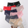 Transparent European And American Women's Fashion Panties