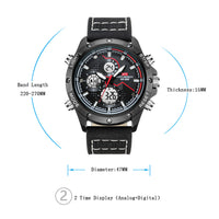 Men's Watch Fashion Multifunction Sports Electronic