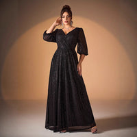 Elegant And Sophisticated Performance Dress