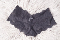 Four Yards European And American Version Lace Boxer Shorts