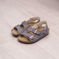 One Word Shoes Flip Flops Tide Beach Korean Version