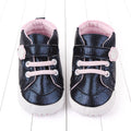 Casual shoes small flower toddler shoes non-slip soft sole