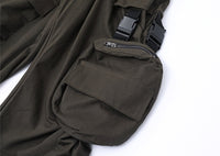 Men's and women's tooling trousers