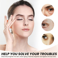 Collagen Peptide Eye Cream Skin Moisturizing