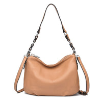 Genuine Leather Women's Crossbody Shoulder Bag
