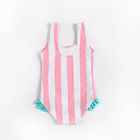 Baby Kid Girl Swimming Suit