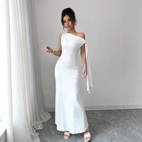 Women's Fashion Modified Backless Sleeveless Dress
