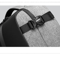 Business casual backpack