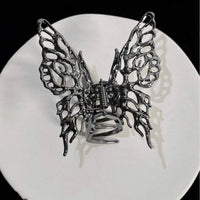 Cool Wind Metal Fashion Butterfly Hairpin