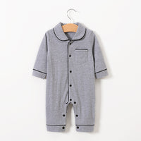 Children's cotton pajamas