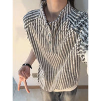 Women's Long-sleeved Stand Collar Coat