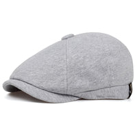 Trendy Autumn And Winter British Newsboy Cap Women