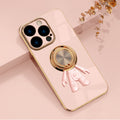 Mobile Phone Magnetic Electroplating Ring Shell Tide