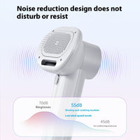 Cat Dog Blow-drying Two-in-one Napping Blowing Combs LED Display Pet Special