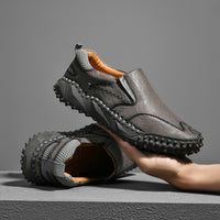 Large Size Men's Outdoor Retro Casual Shoes