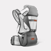 Multifunctional Lightweight Four Season Baby Carrier Easy To Hold Baby Before Going Out