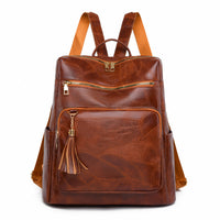 Women's Large-capacity Retro Fashion Women's Backpack