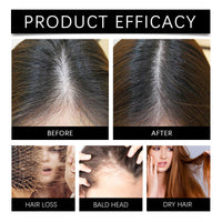 Marjoran Mi Hair Oil Moisture Replenishment Hair Essence For Repairing Dry And Manic Hair
