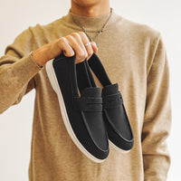 Casual Breathable Men's All-matching Fashion Trendy Shoes