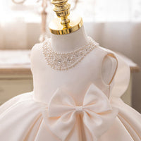 Children Full-year Dress Summer Baby Girl
