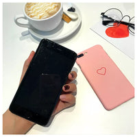 New Creative Heart Mobile Phone Frosted Manufacturer