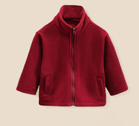 Children's Split Liner Outdoor Jacket Coat