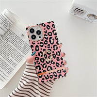 Electroplated Gold Edge Soft Phone Case