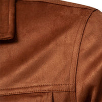 Men's Fashion Casual Lapel Jacket