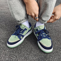 Men's Trend Yuansufeng Student Casual Sports Shoes