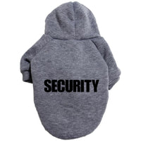 Fashion Simple Camouflage Hooded Pet Sweater