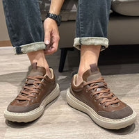 Men's Casual Fashionable Versatile Retro Sneakers