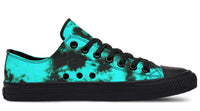 Fashion Printed Couple High Top Canvas Shoes
