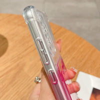 Back Clip Swipable Access Phone Case
