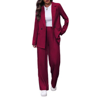 Professional Attire Sophisticated Versatile And Fashionable Womens Suit