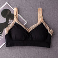 Lace Edge Maternity Breastfeeding Underwear Without Steel Ring
