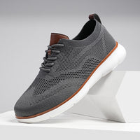 Men's Casual Breathable Fly-knit Sneakers