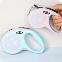 Hand Holding Rope One-click Brake For Walking The Dog Retractable Leash Hand Holding Rope