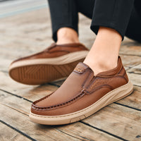 Men's Outdoor Casual Soft Bottom Lazy Driving Shoes