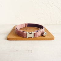 Soft and comfortable adjustable pet collar