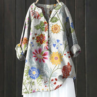 Fashionable And Versatile Casual Women's Shirt
