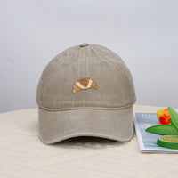 Washed Hat Men's And Women's Cotton Outdoor Leisure
